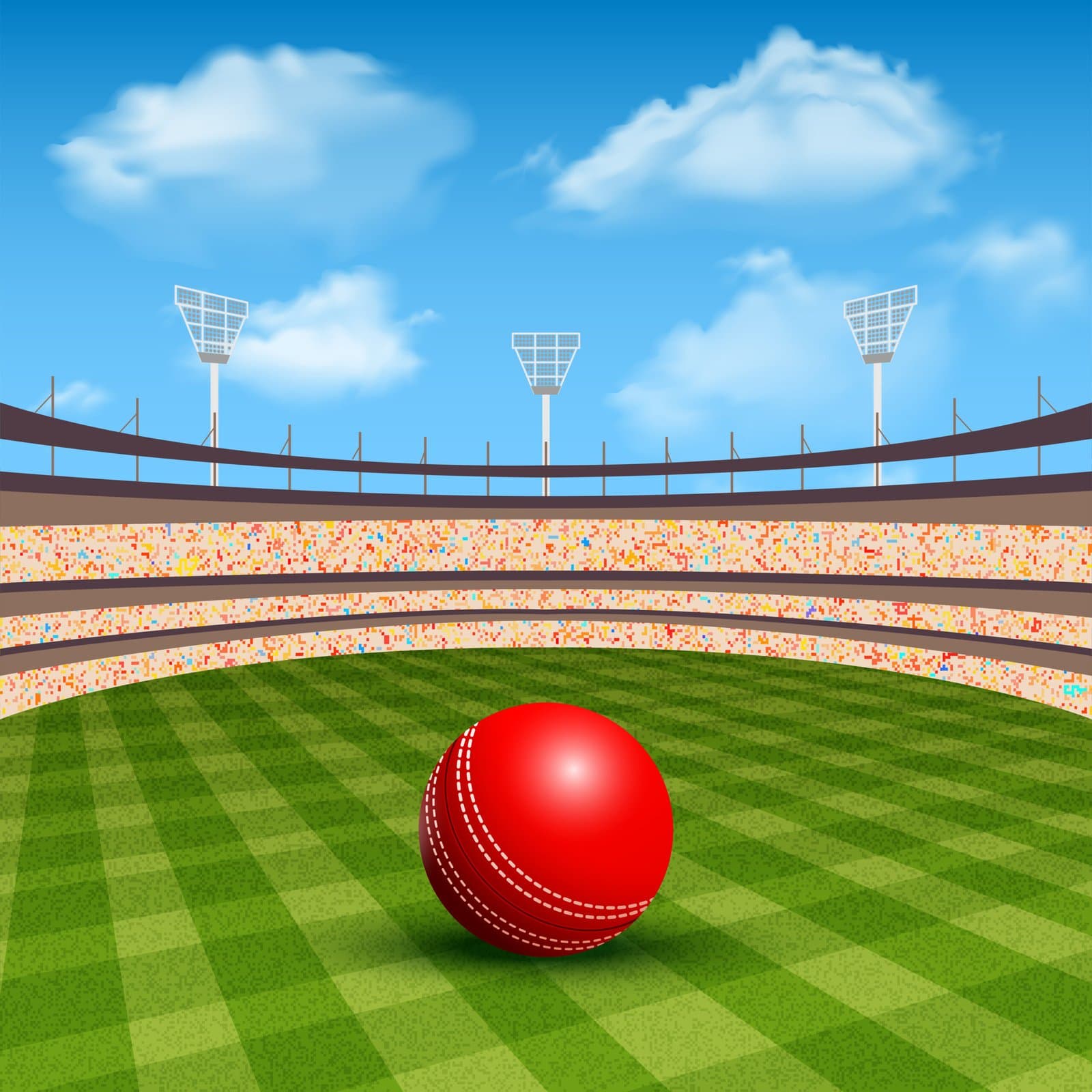 Cricket Balls