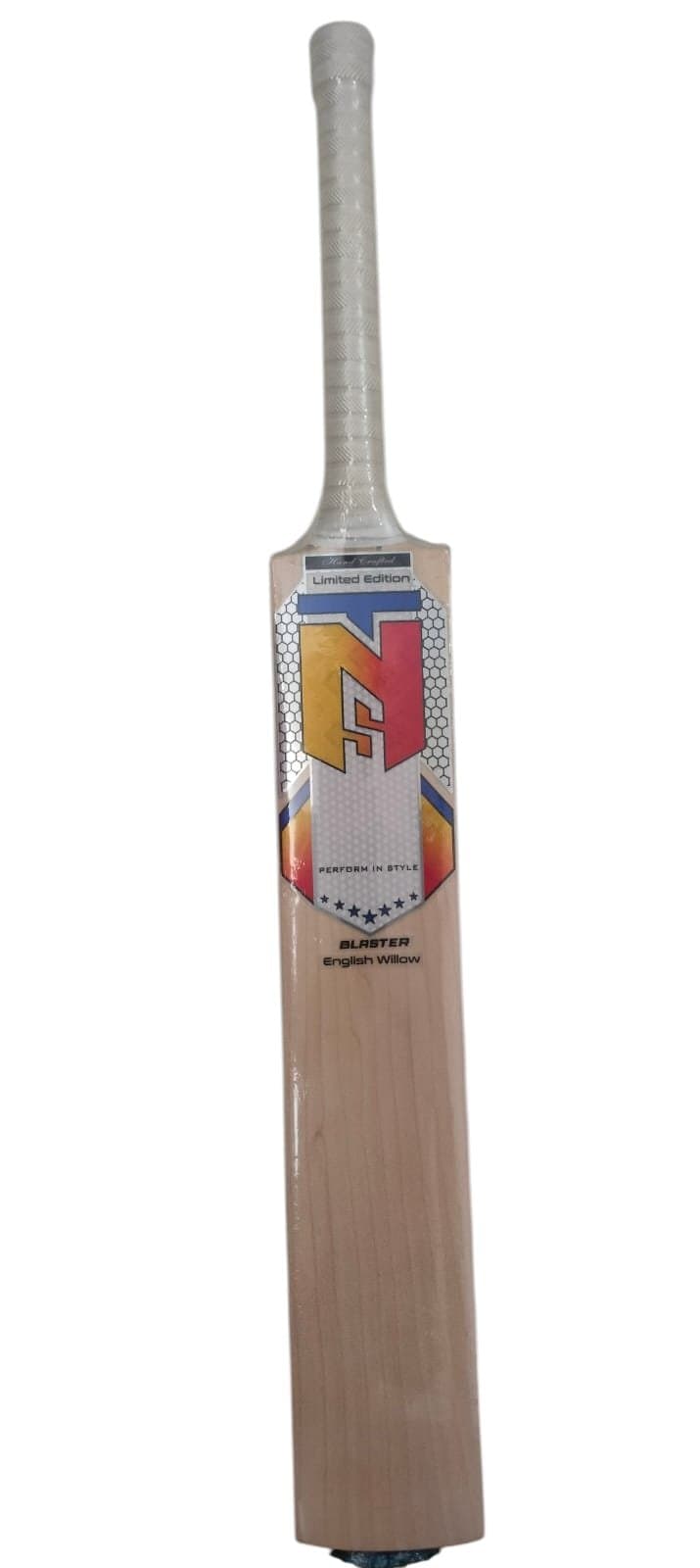 TNS Blaster English Willow Cricket Bat