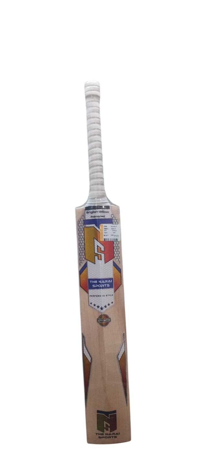 TNS Blaster English Willow Cricket Bat