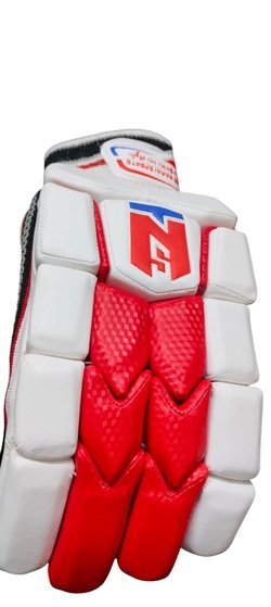 TNS Player Edition Cricket Batting Right Handers Gloves ,Stylish & Attractive Design, Comfortable Grip